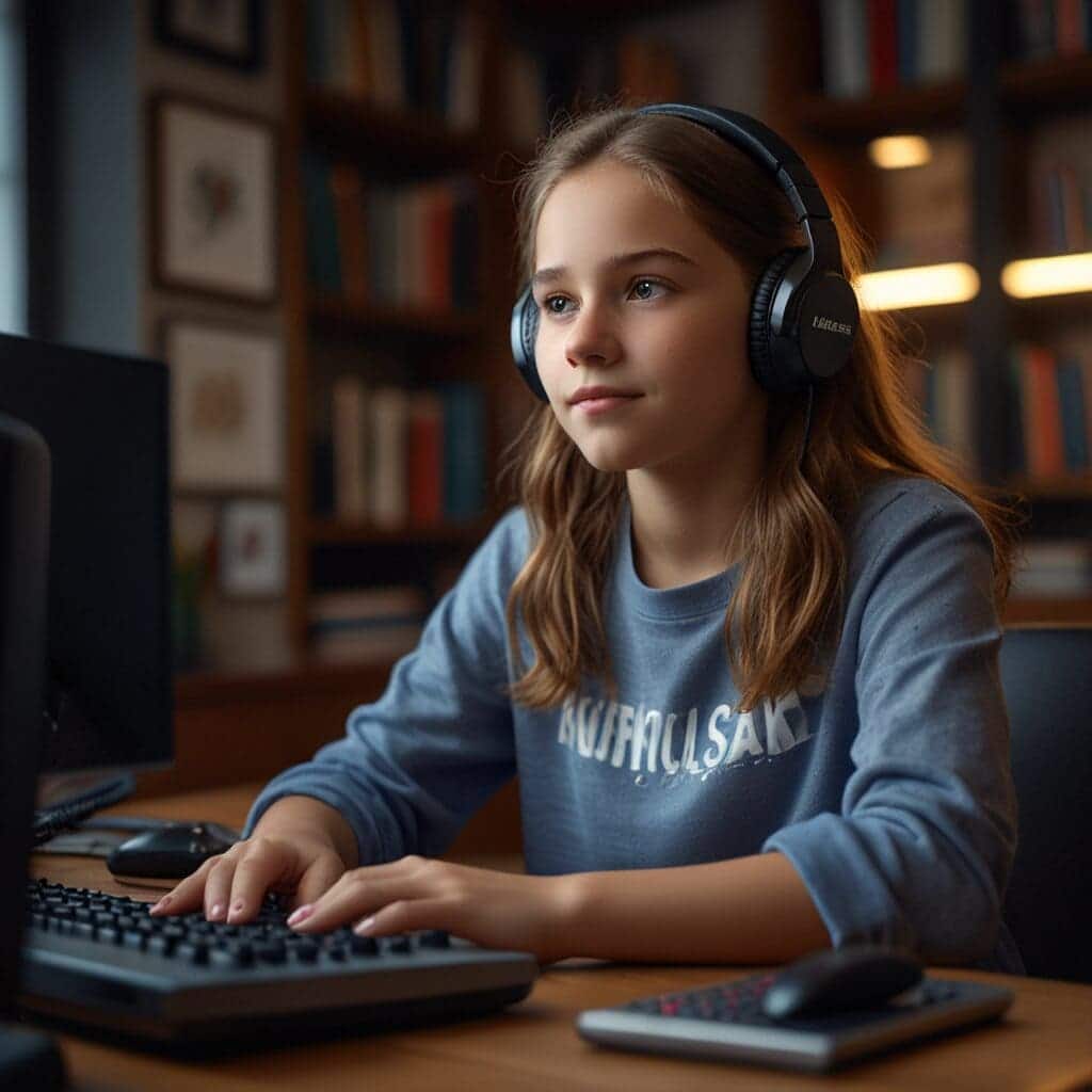 Smart kid zone